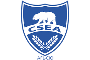 CSEA - Badge