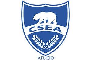 CSEA - Badge
